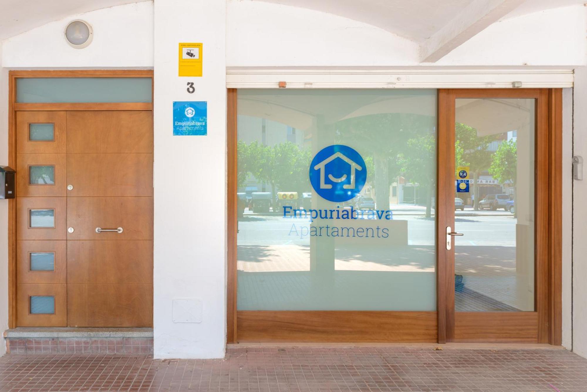 Empuriabrava Apartaments - Nº2 Exteriér fotografie
